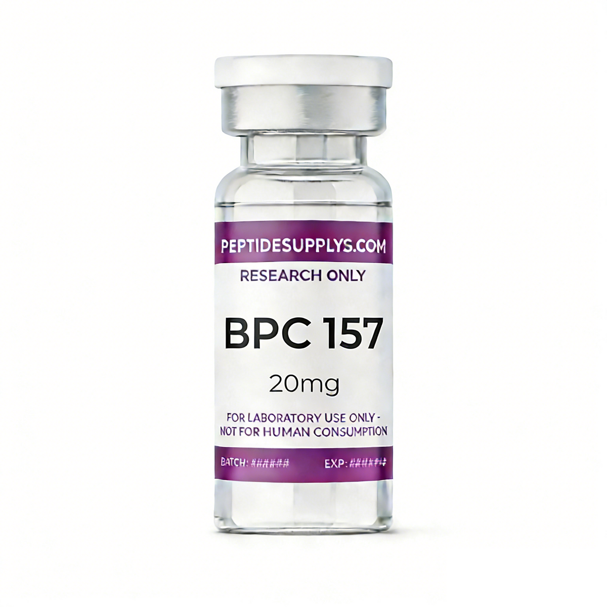 [BC20]BPC157-20MG