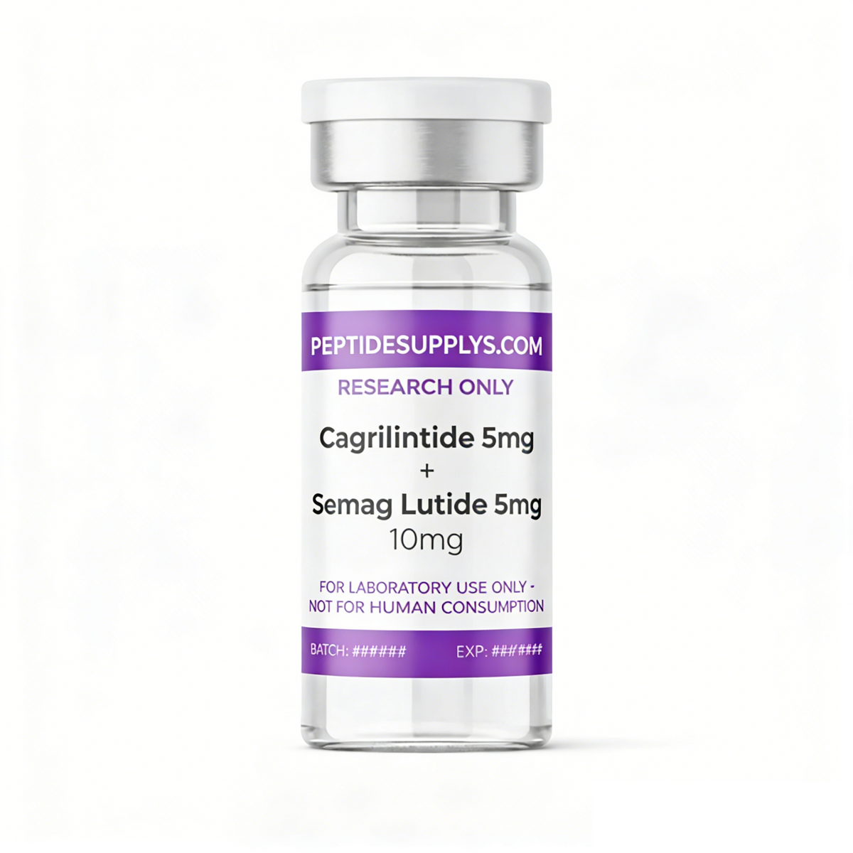 [CS10]Cagrilintide 5mg+Semag Lutide 5mg-10MG