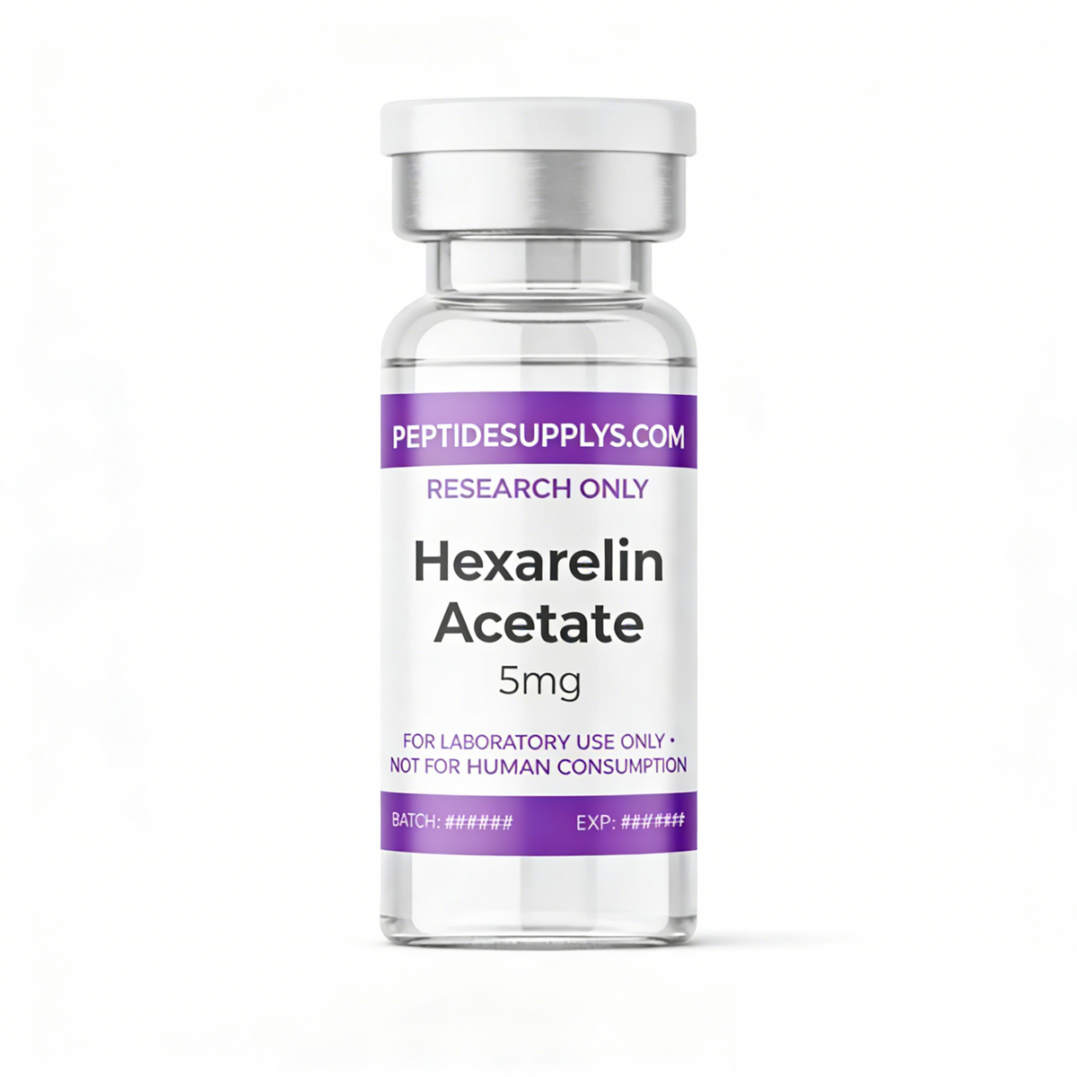 [HX5]Hexarelin Acetate-5MG