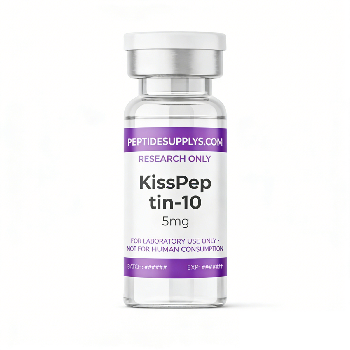 [KS5]KissPep tin-10-5MG