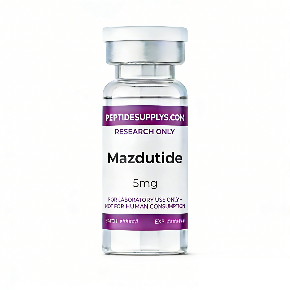 [MAZ5(MDT5)]Mazdutide-5MG