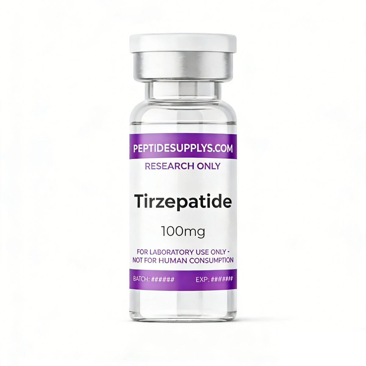 [TR100]Tirzepatide-100MG